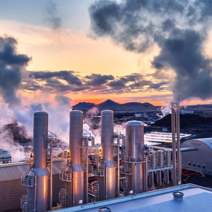 How to decarbonize commercial and industrial heat