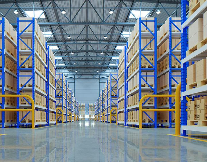 Sustainable Logistics Center Lidl Finland & Schneider Electric